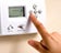 Install and use a programmable thermostat