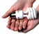 Switch to energy efficient light bulbs and appliances
