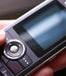 Cellphone in hand