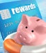 Credit card rewards help foil recession 