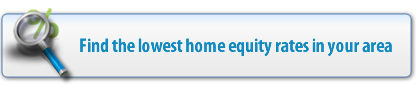 Find the lowest home equity rates in your area