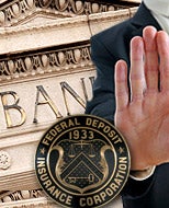 FDIC reins in troubled banks