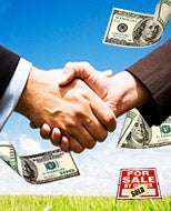 Is agent commission negotiable?