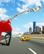 How far will your car go on a tank of gas?