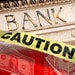 Effects on accounts if bank fails
