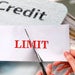 Credit card issuers slash limits