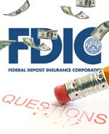 FDIC weathering the banking brouhaha