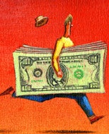 Is borrowing from loved ones a smart move?
