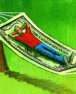Dave Ramsey on debt in retirement