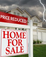 Home sellers suffer death by a thousand price cuts