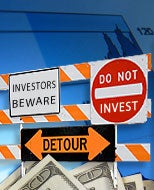 6 investing blunders that can cost you big
