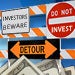 6 investing blunders that can cost you big
