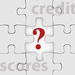 4 questions about credit scores