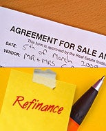Falling mortgage rates offer refi opportunities