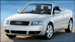 A4 Cabriolet