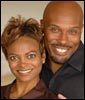 Joyce and Uchenna Agu
