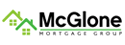 McGlone Mortgage Company Logo