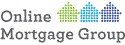 Online Mortgage Group, LLC. Logo