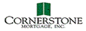 Cornerstone Mortgage, Inc. Logo