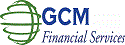 GCM Financial Services Logo