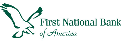 first-national-bank-of-america bank logo