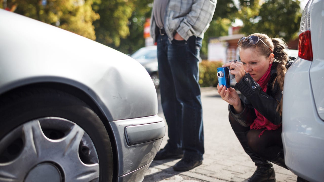 7 Steps To Take After a Car Accident