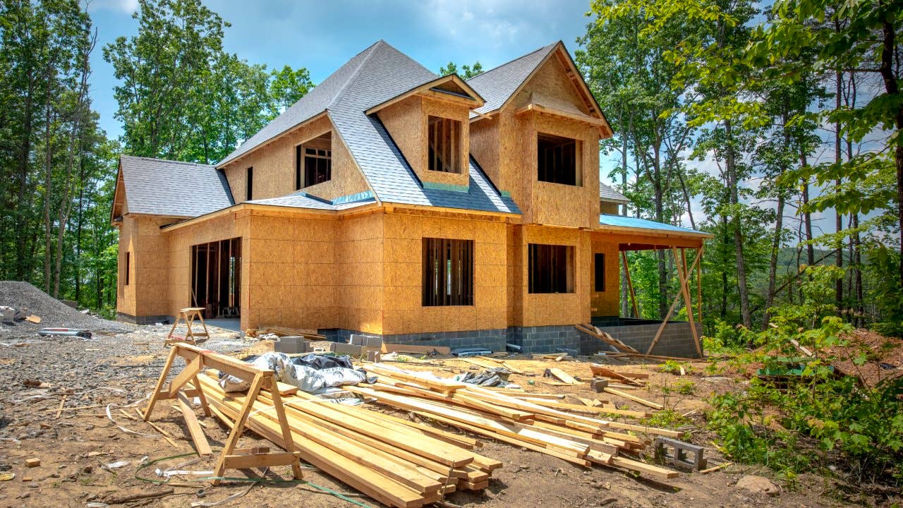 Home Builders Anderson Sc