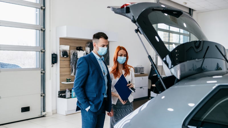 Car Buying Tips & Advice from Our Experts