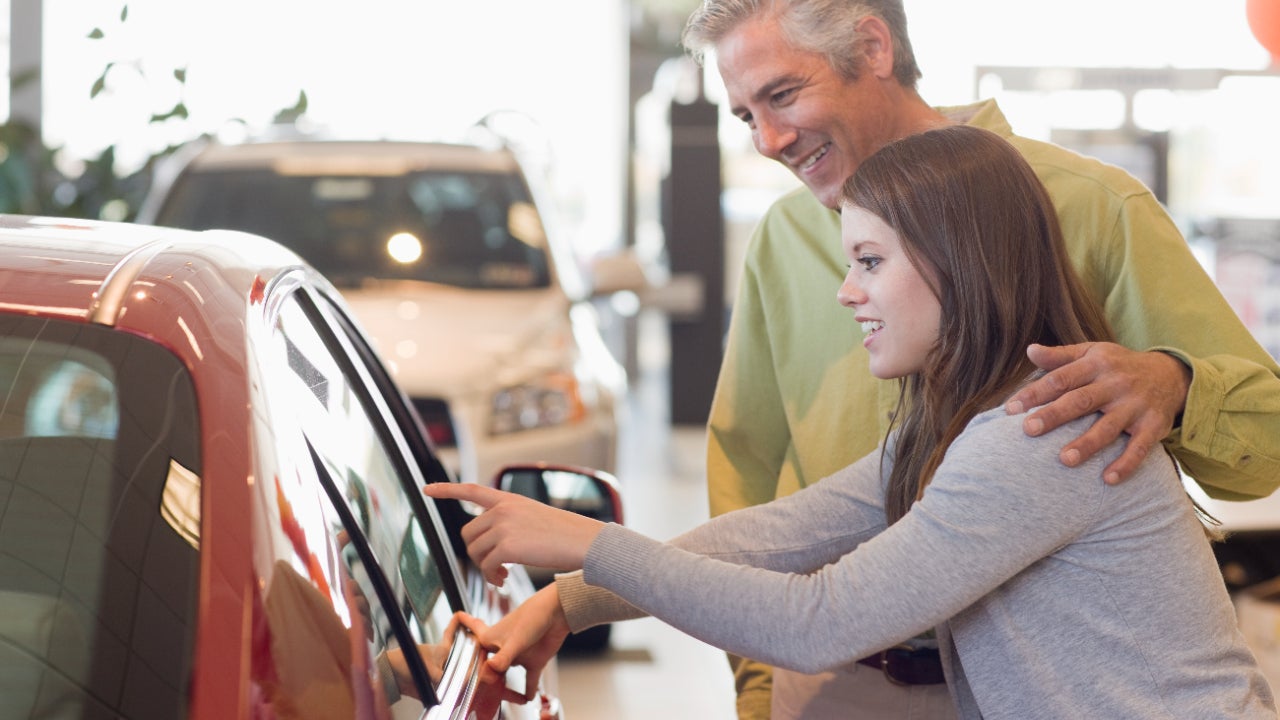 4 Tips For Buying Your Teen’s First Car