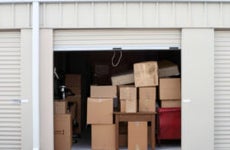 Does homeowners insurance cover items in storage?