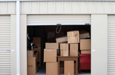Does homeowners insurance cover items in storage?