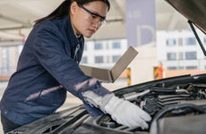 Get an inspection before buying a used car