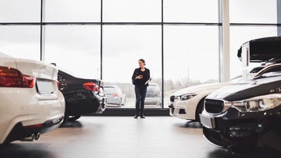 How to buy a car without haggling