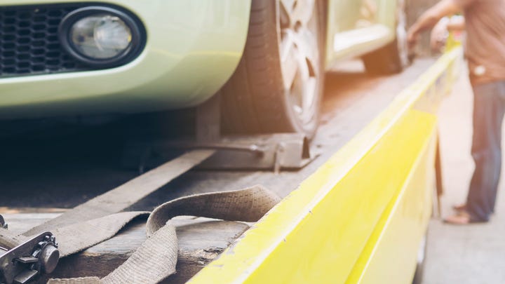 How Does Car Repossession Work? | Bankrate