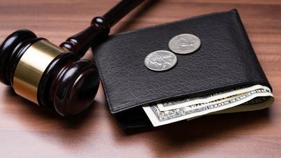 Can you stop wage garnishment if you file bankruptcy yourself?