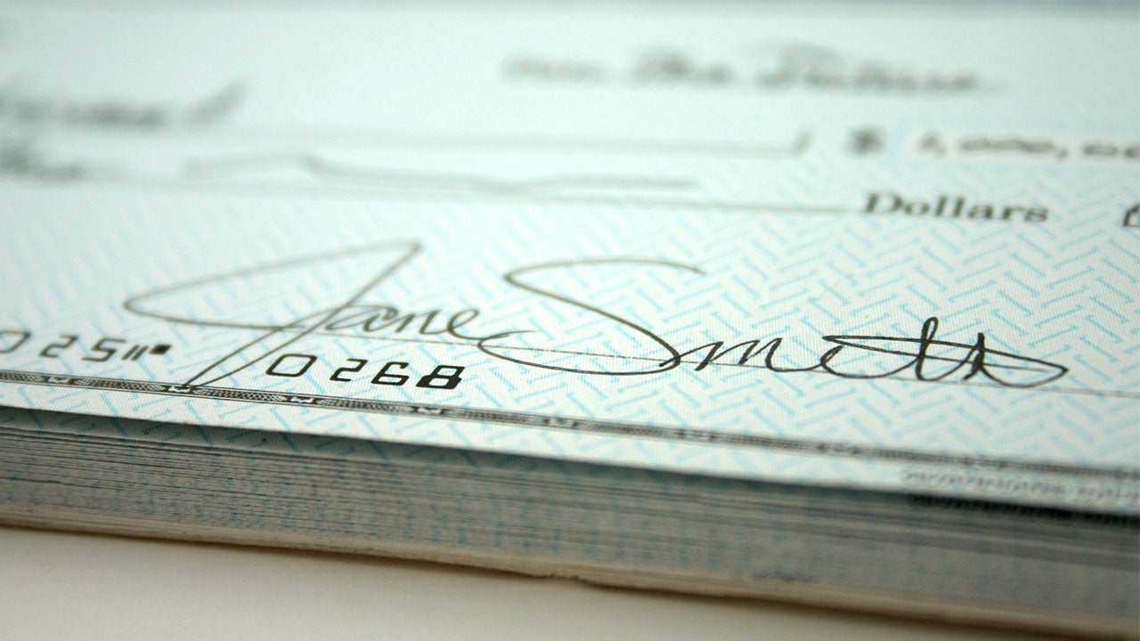 What Is The Routing Number On A Check And How Does It Work Bankrate