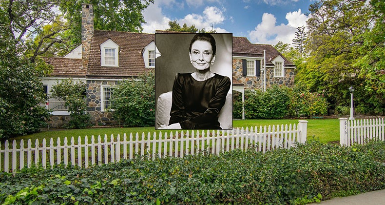 Audrey Hepburn: © Adam Knott/Corbis; Photos courtesy of Bret Parsons and Coldwell Banker Previews International; Photos taken by Marco Franchina
