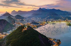 Rio de Janeiro, Brazil | Anna Gibiskys/Getty Images