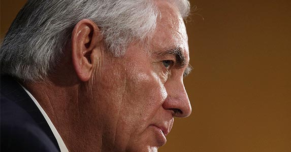 Secretary of State | Alex Wong/Getty Images