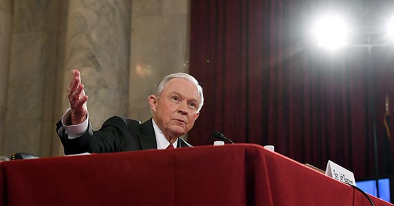 Attorney General | The Washington Post/Getty Images