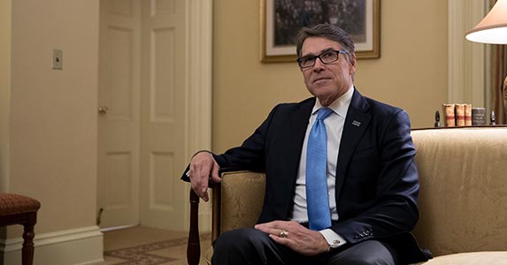 Secretary of Energy |  Aaron P. Bernstein /Getty Images