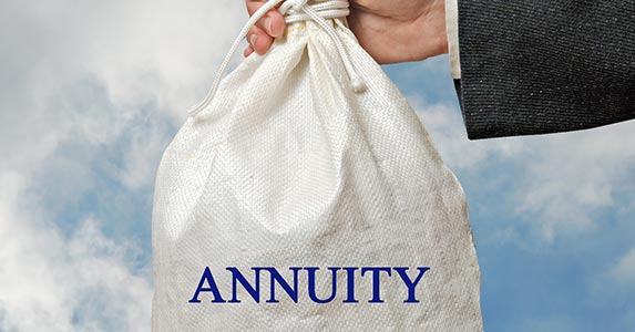 Insurance and annuities © arka38/Shutterstock.com