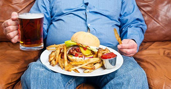 Gluttony | Fertnig/Getty Images