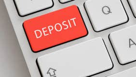 How long can a bank hold deposit?
