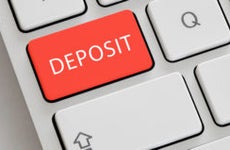 How long can a bank hold deposit?