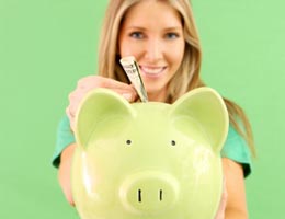 Frugal ways to save at least $100 a month