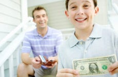 5 tips for raising money-smart kids