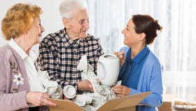Are there financial benefits to moving in retirement?