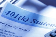 401(k) statement | iStock.com/DNY59