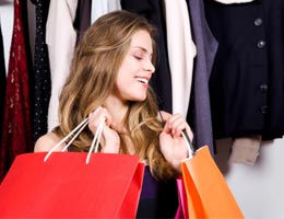 Are you addicted to shopping?